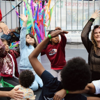 Blue Hour immer mittwochs im Select