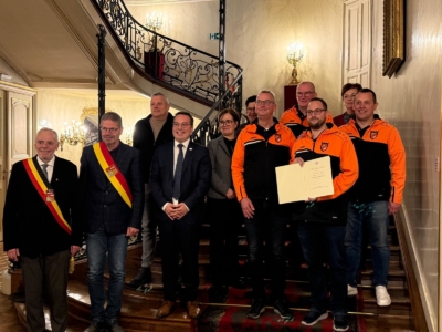 Le FC Tanja a reçu son titre royal