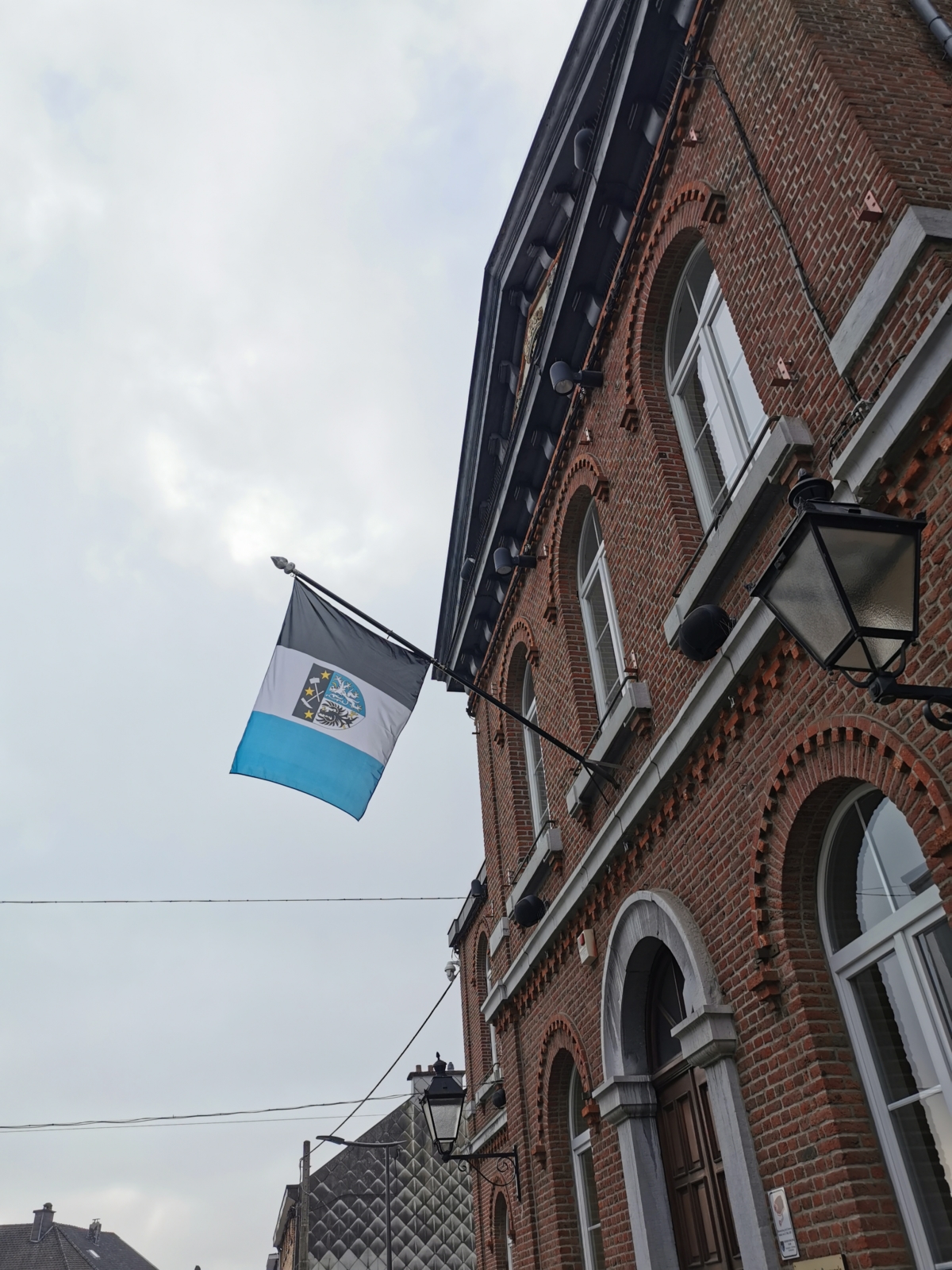 Antrag auf Umweltgenehmigung der Firma Gebrüder Tychon