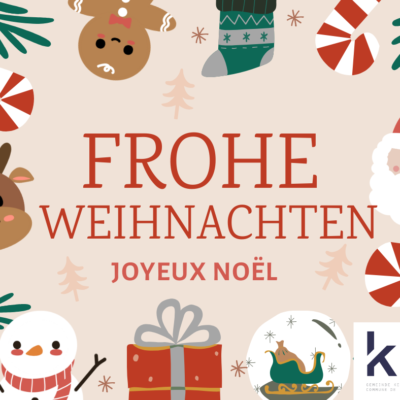 Frohe Weihnachten!