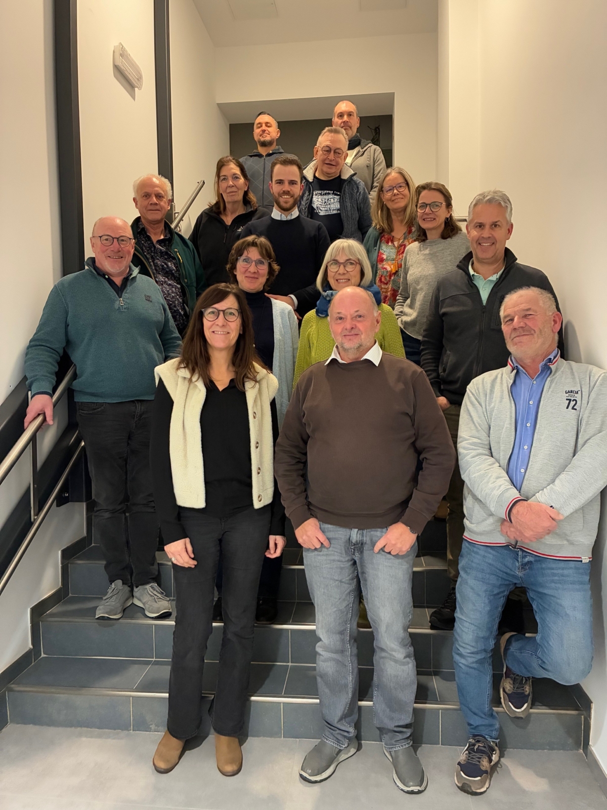 Jahresabschluss für ÖKLE – Neue Programmautorin