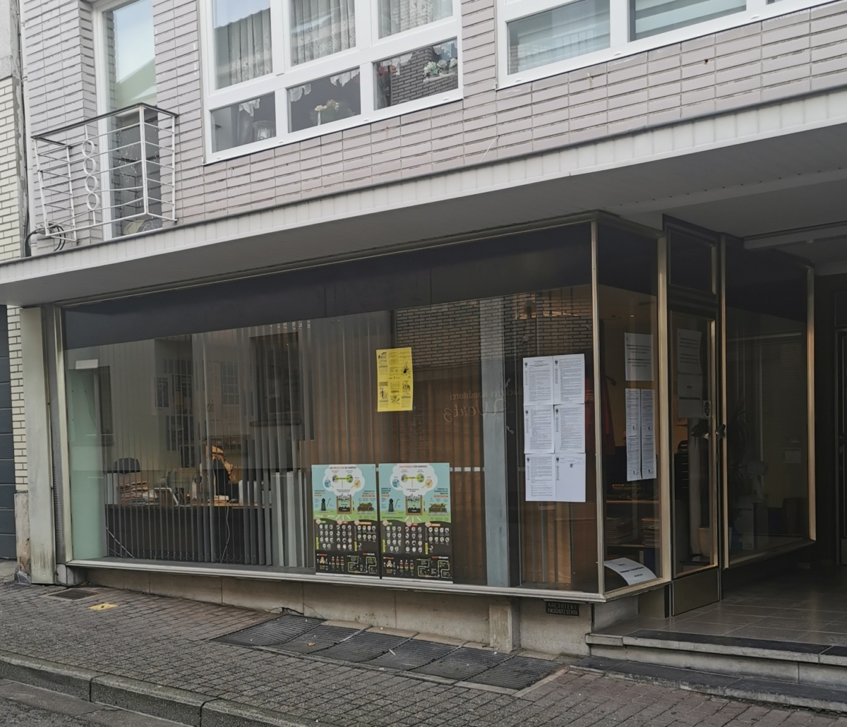 Problème technique :  notre service de l&rsquo;urbanisme n&rsquo;est pas joignable cet après-midi