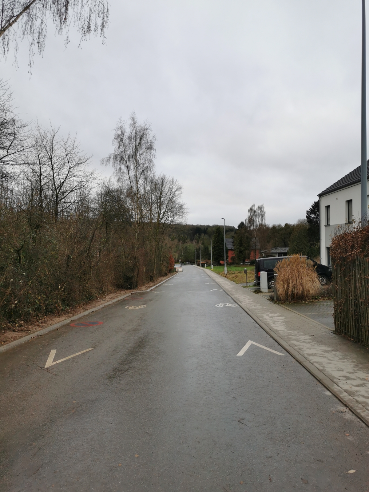 Pause des travaux de fibre optique à partir de la semaine prochaine