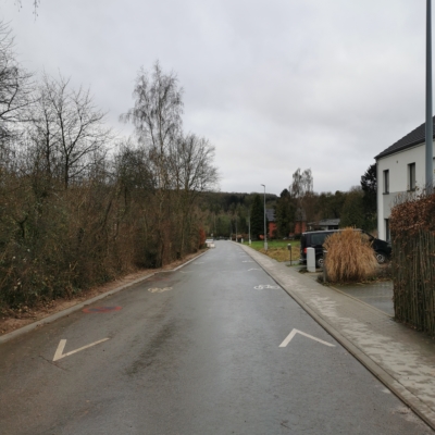 Pause des travaux de fibre optique à partir de la semaine prochaine