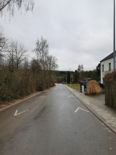 Pause des travaux de fibre optique à partir de la semaine prochaine