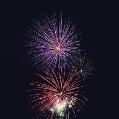 Silvesternacht und Feuerwerk: Polizeizone informiert