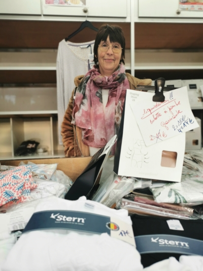 „Aux 100 culottes“ sagt Adieu : Abschied beim Wochenmarkt – Kein Markt am 25.12. und 1.1.