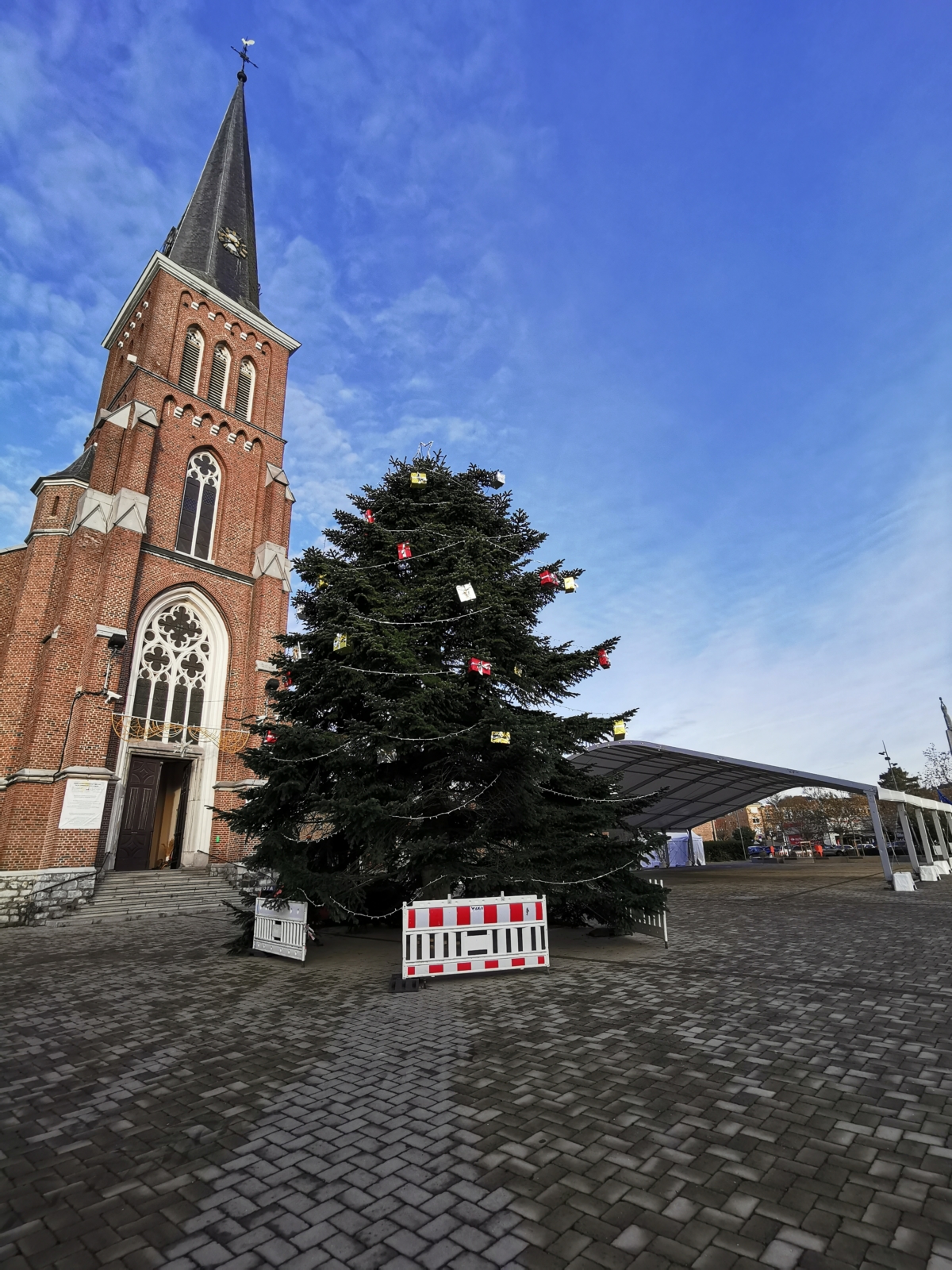 Wochenmarkt an diesem Donnerstag auf dem Kul-Gelände