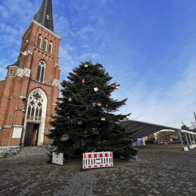 Wochenmarkt an diesem Donnerstag auf dem Kul-Gelände