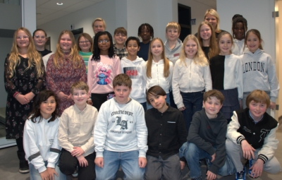 Kindergemeinderat hat Arbeit aufgenommen – Umweltschutz erste Priorität