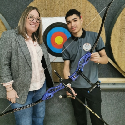 Am Wochenende Bogenschießen-Provinzmeisterschaft in Sportzentrum: Kelmiser Topfavorit