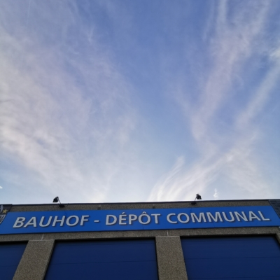 Der Bauhof stellt einen Techniker (m/w/x) ein