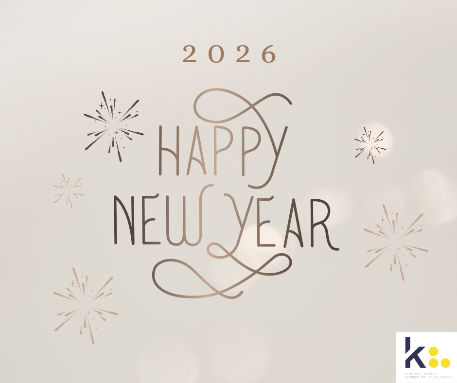Une bonne année 2026