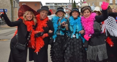 In einer Woche beginnen die „jecken Tage“: alle Details zum Programm