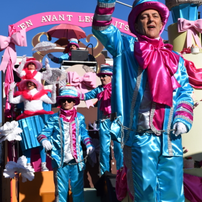 Rosenmontagszug in unserer Gemeinde: alle Details zum Verlauf des Tages