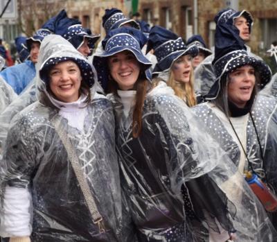 Die Fotos und das Video unseres Rosenmontagszugs
