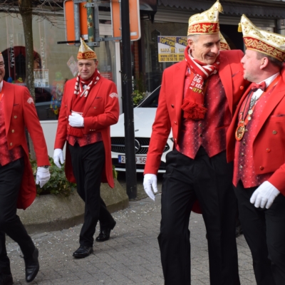 Die Bilder zum Traditionsumzug