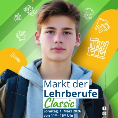 Angebote des IAWM: Entdecke deinen Traumberuf!