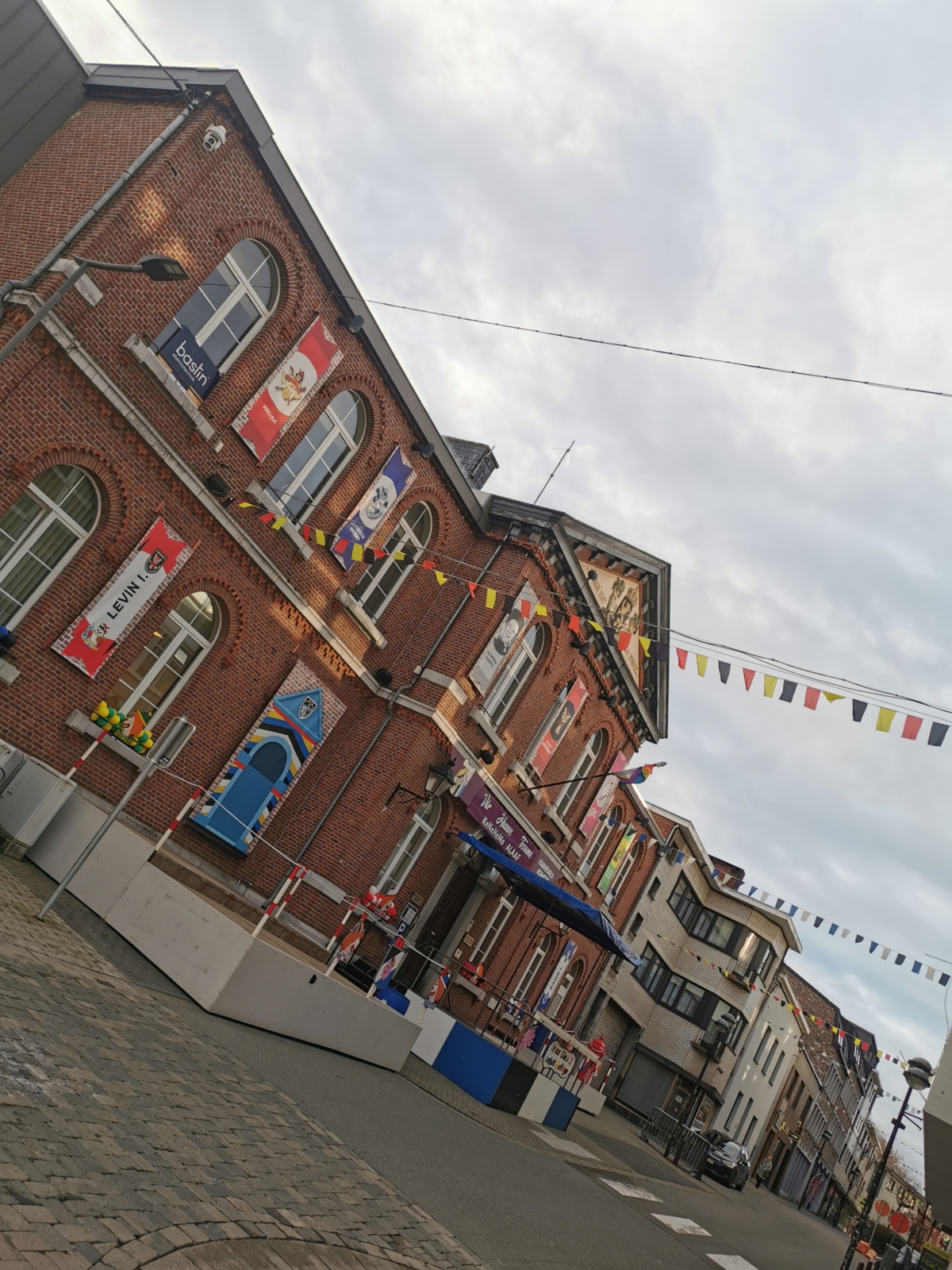 Les heures d&rsquo;ouverture de nos services durant le carnaval