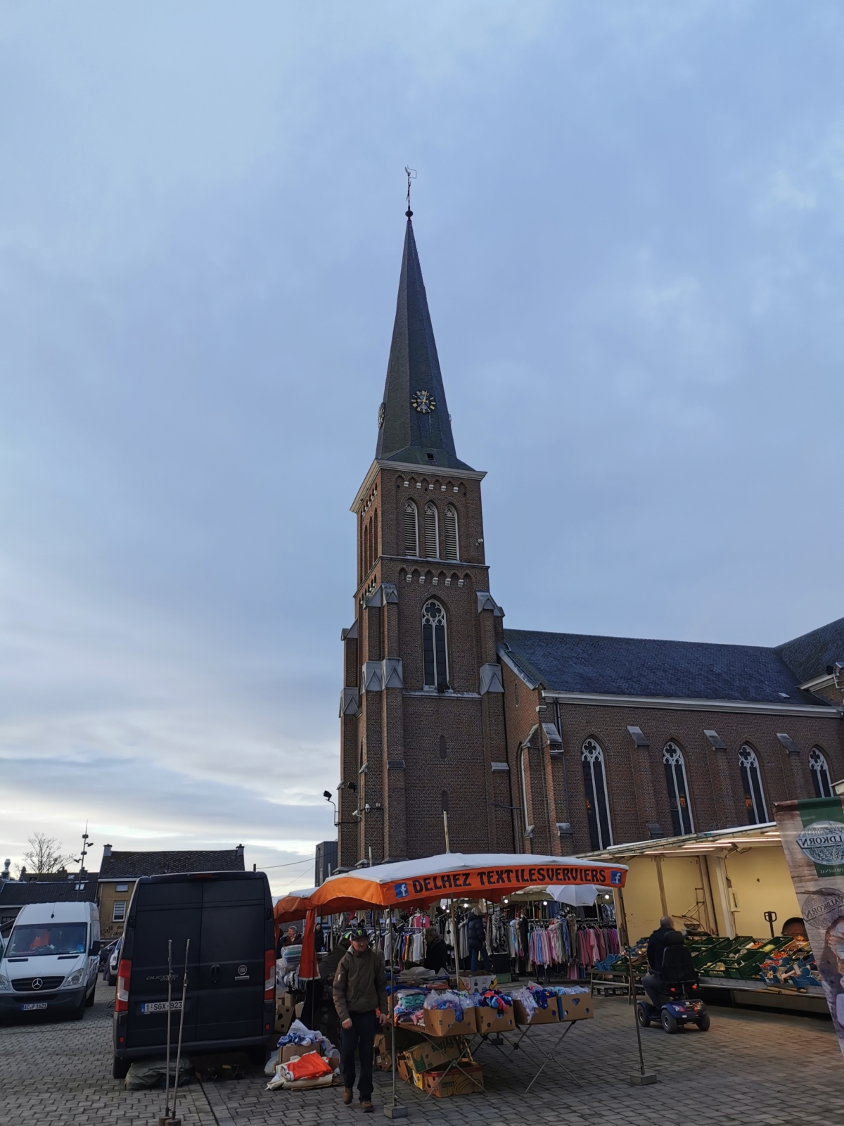 Karneval : kein Wochenmarkt am Donnerstag