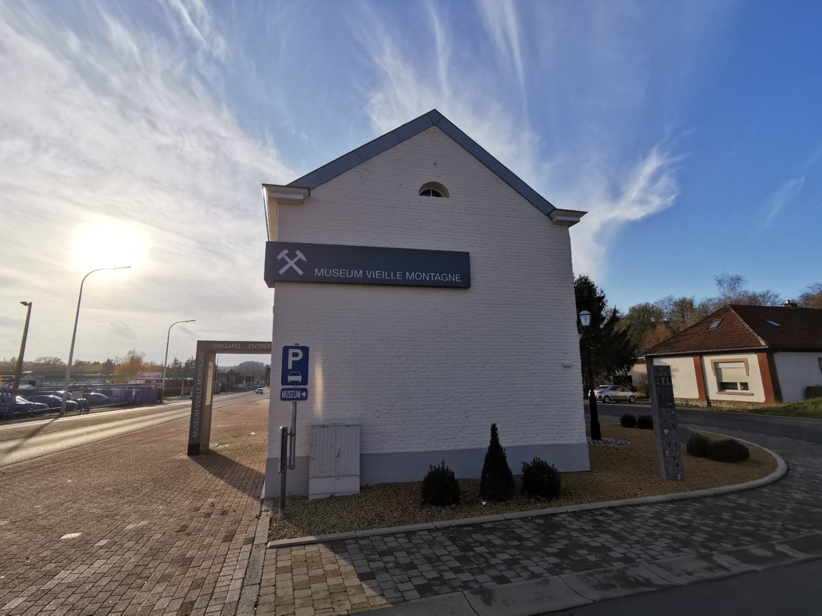 Sonderausstellung „Kelmis. Verflochtene Geschichte(n)“ im Museum Vieille Montagne