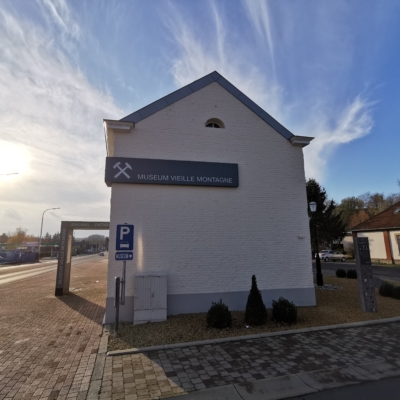 Sonderausstellung „Kelmis. Verflochtene Geschichte(n)“ im Museum Vieille Montagne