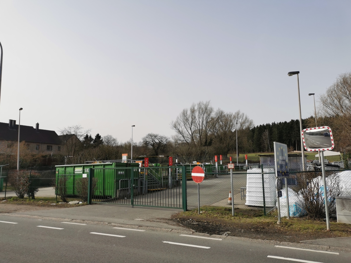 Streik: Recypark am Dienstag, 3. März, geschlossen