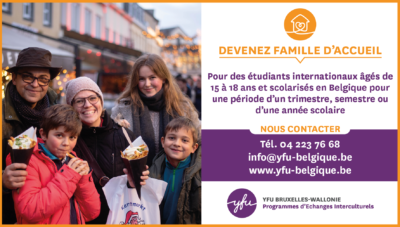 Devenez famille d&rsquo;accueil!