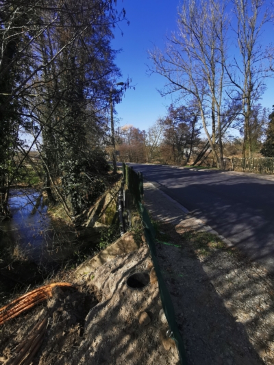 Travaux d&rsquo;extension du réseau de fibre optique ce lundi à la rue d&rsquo;Astenet