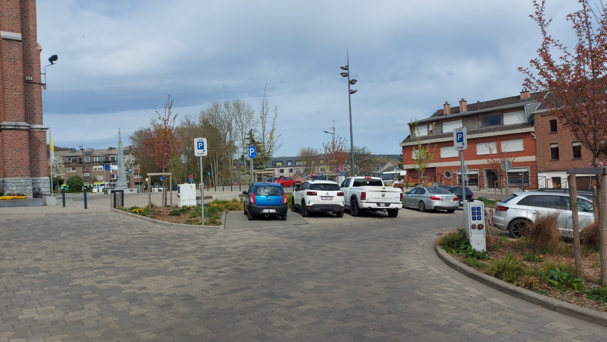 Arbeiten: Kirchplatz – Betreutes Wohnen