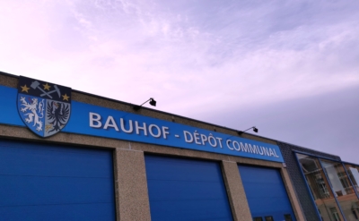 Le dépôt communal recrute un technicien (m/f/x)