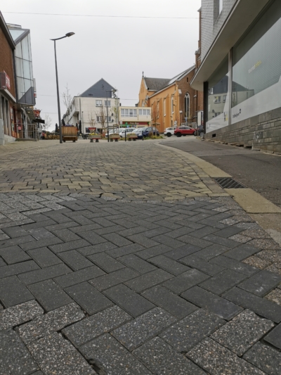 Arbeiten: Unterer Bereich der Kirchstraße ab 7. April gesperrt