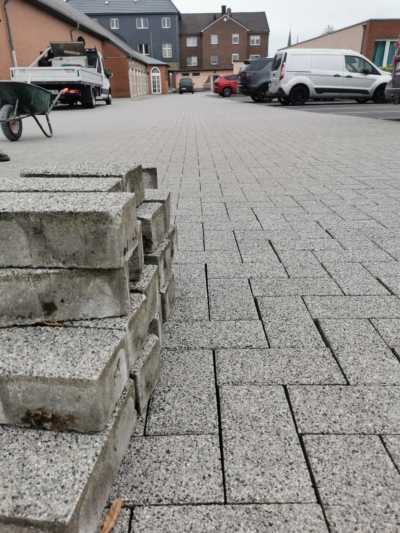 Innenhof der Patronage bis Mittwoch inklusive gesperrt
