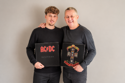 Das neue Kelmis Magazin ist erschienen – Marlon und Mario Simons auf Titelblatt