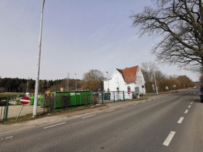 Recyparc de la rue de Liège fermé du 16 au 20 juin