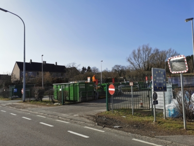 Recyclinghof vom 16. bis 20. Juni geschlossen
