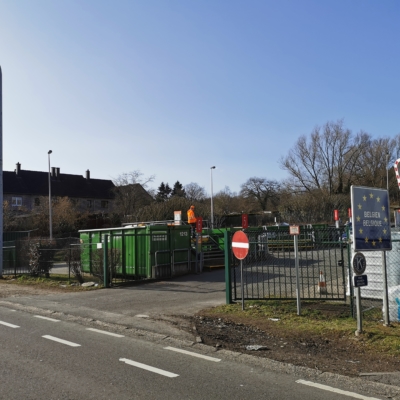 Recyclinghof vom 16. bis 20. Juni geschlossen