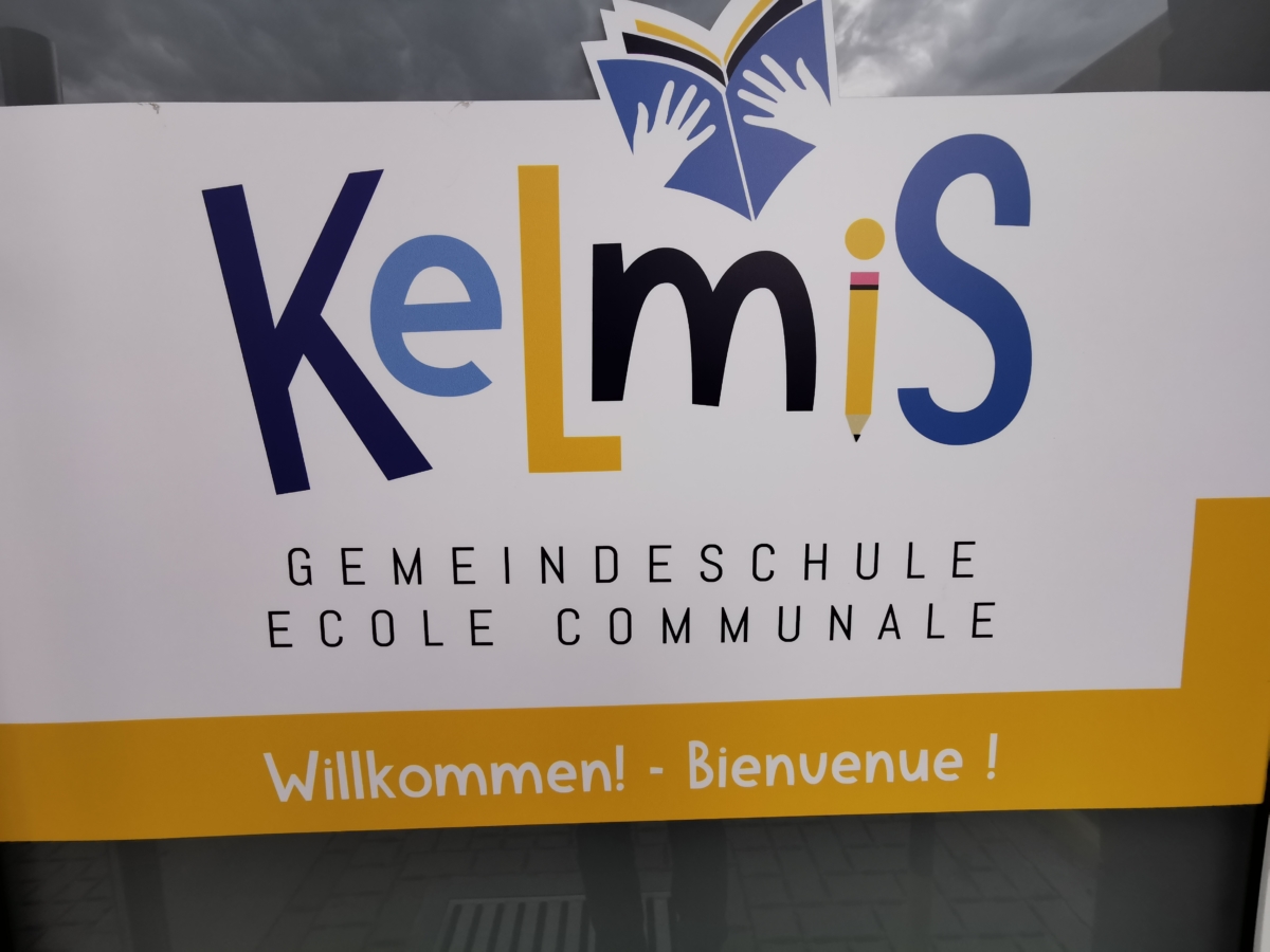 Mittagsaufsicht in der Gemeindeschule Kelmis gesucht