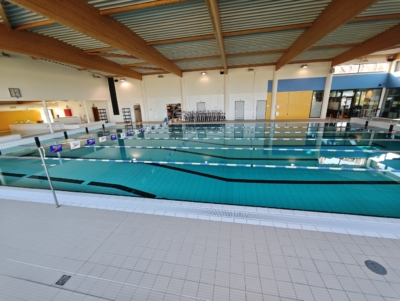 Abkühlung im Galmeibad: Becken jeden Tag geöffnet