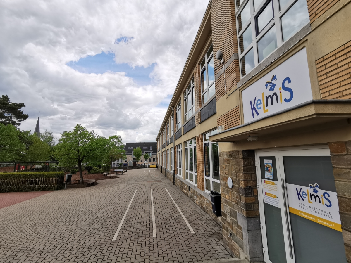 Mittagsaufsicht für die Gemeindeschule Kelmis gesucht
