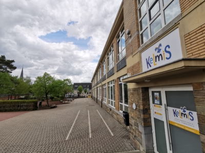 Mittagsaufsicht für die Gemeindeschule Kelmis gesucht