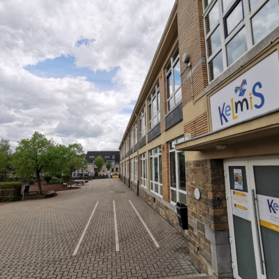 Mittagsaufsicht für die Gemeindeschule Kelmis gesucht