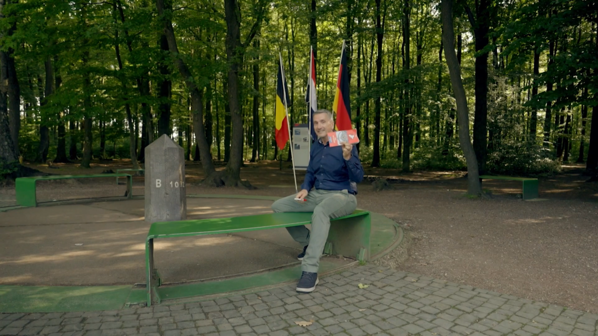 Video-Dokumentation von Philip Dröge zu Neutral-Moresnet