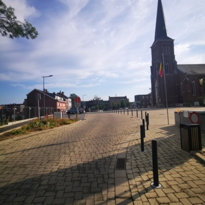 Dernier marché hebdomadaire sur la place de l&rsquo;Église ce jeudi