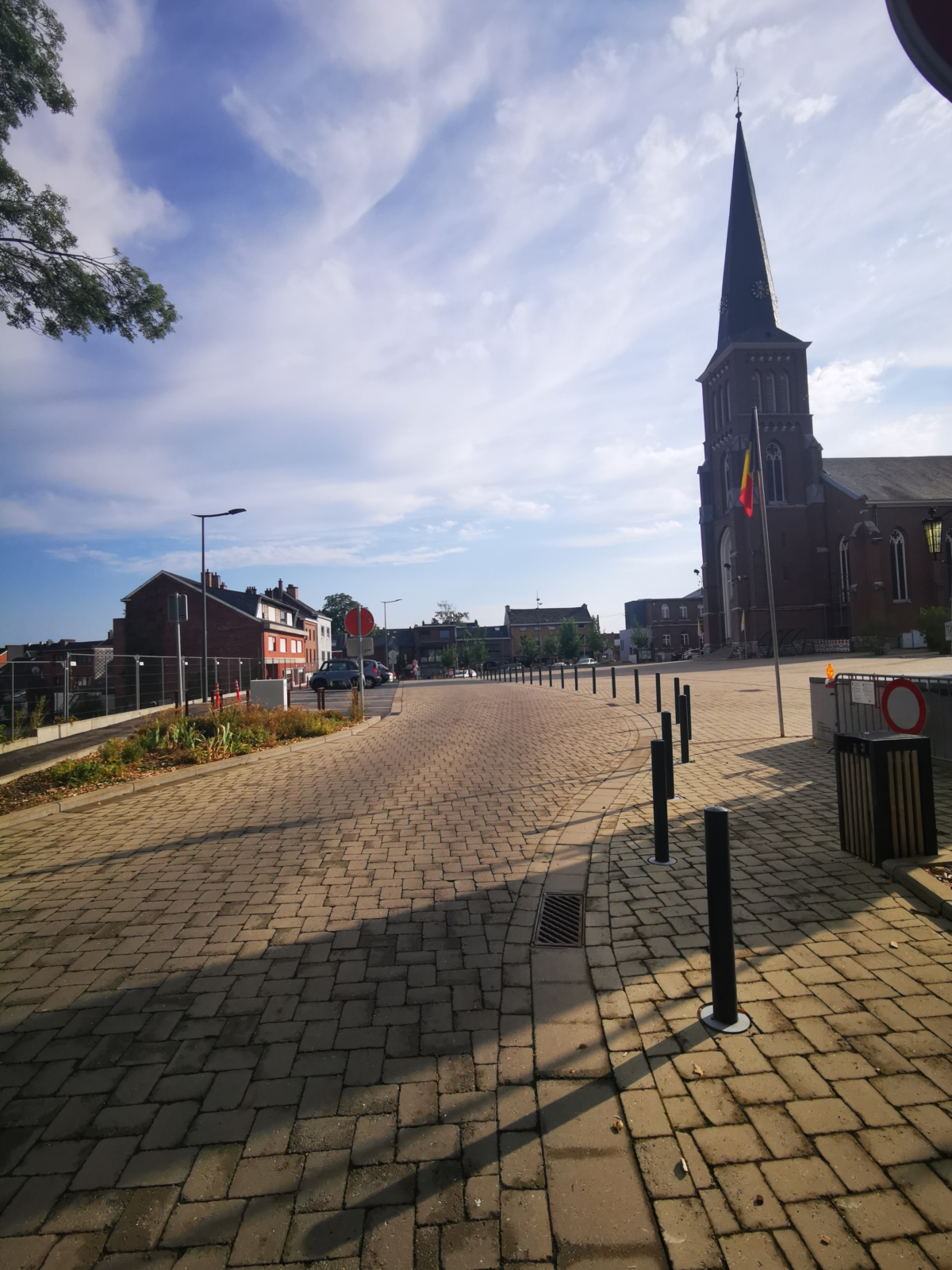 Wochenmarkt am Donnerstag vorläufig zum letzten Mal auf dem Kirchplatz