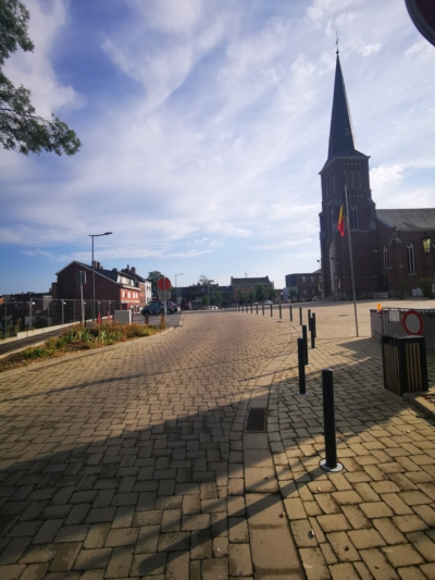 Wochenmarkt am Donnerstag vorläufig zum letzten Mal auf dem Kirchplatz