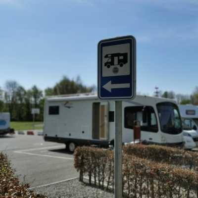 Kirmes: Wohnmobil-Parkplatz auf der Kul vom 7. bis zum 16. September geschlossen