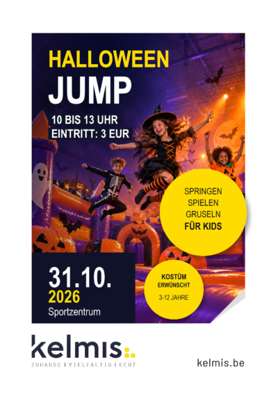 Halloween-Jump im Sportzentrum