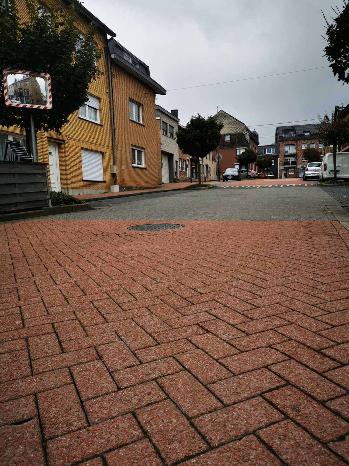 Ab Mittwoch Straßenbauarbeiten in der Albertstraße