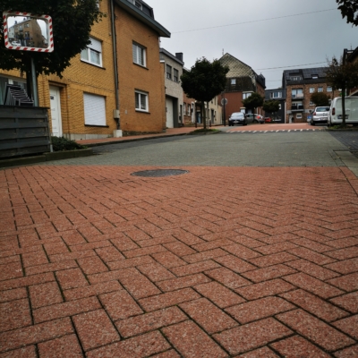 Ab Mittwoch Straßenbauarbeiten in der Albertstraße